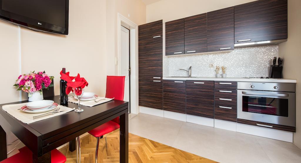 Luxury Apartment Riva With A Magnificient View สปลิท ห้อง รูปภาพ
