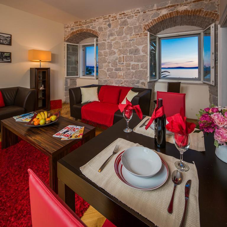 Luxury Apartment Riva With A Magnificient View สปลิท ห้อง รูปภาพ