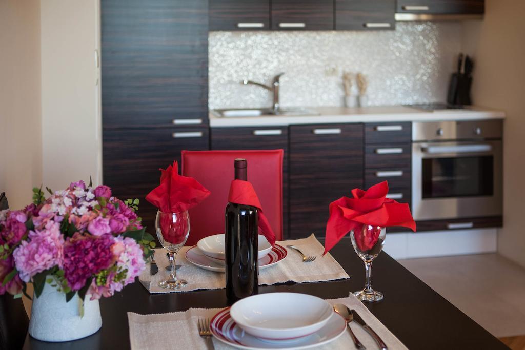 Luxury Apartment Riva With A Magnificient View สปลิท ภายนอก รูปภาพ